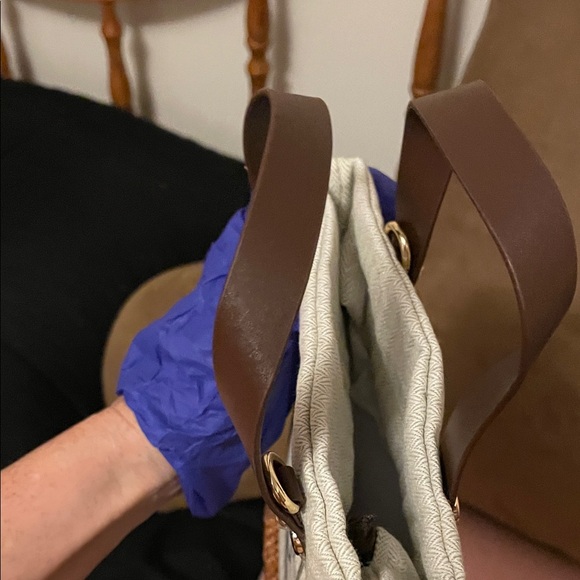 Upcycled/GWP Hermes bag - Picture 8 of 17